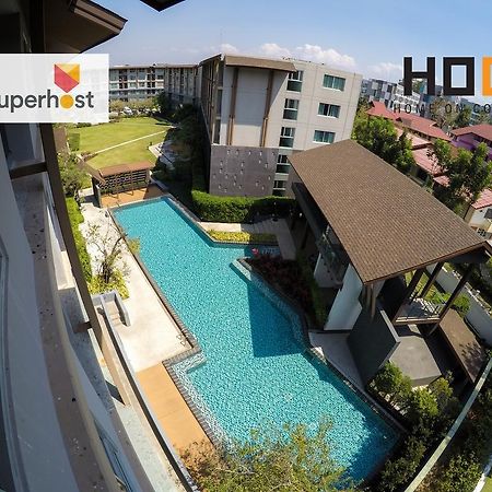 Hoc Daily Apartment Chiang Mai Dış mekan fotoğraf