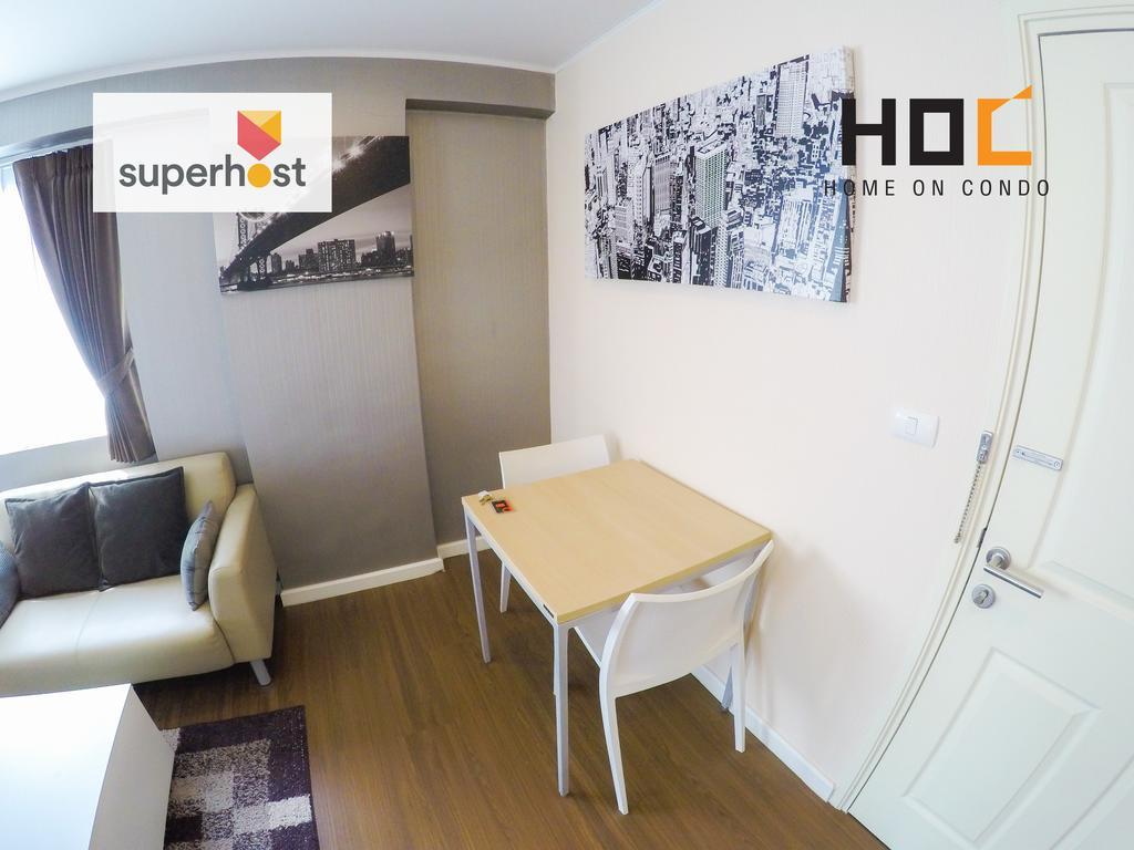 Hoc Daily Apartment Chiang Mai Dış mekan fotoğraf