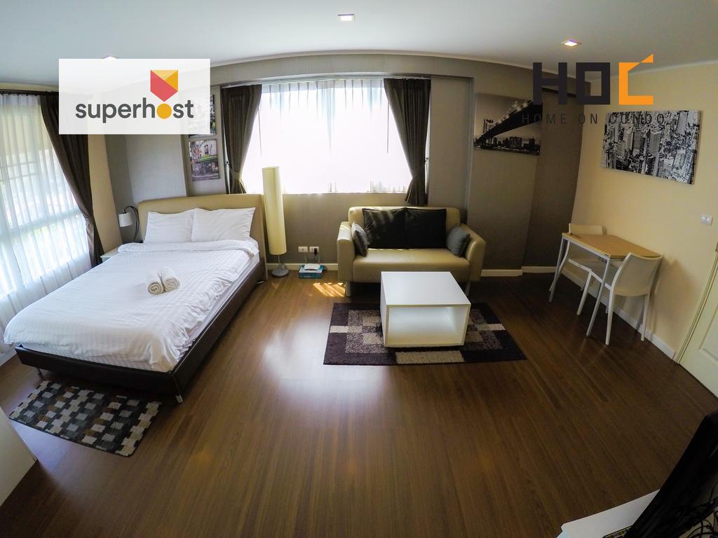 Hoc Daily Apartment Chiang Mai Dış mekan fotoğraf