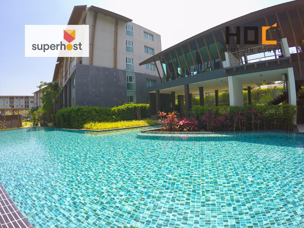 Hoc Daily Apartment Chiang Mai Dış mekan fotoğraf