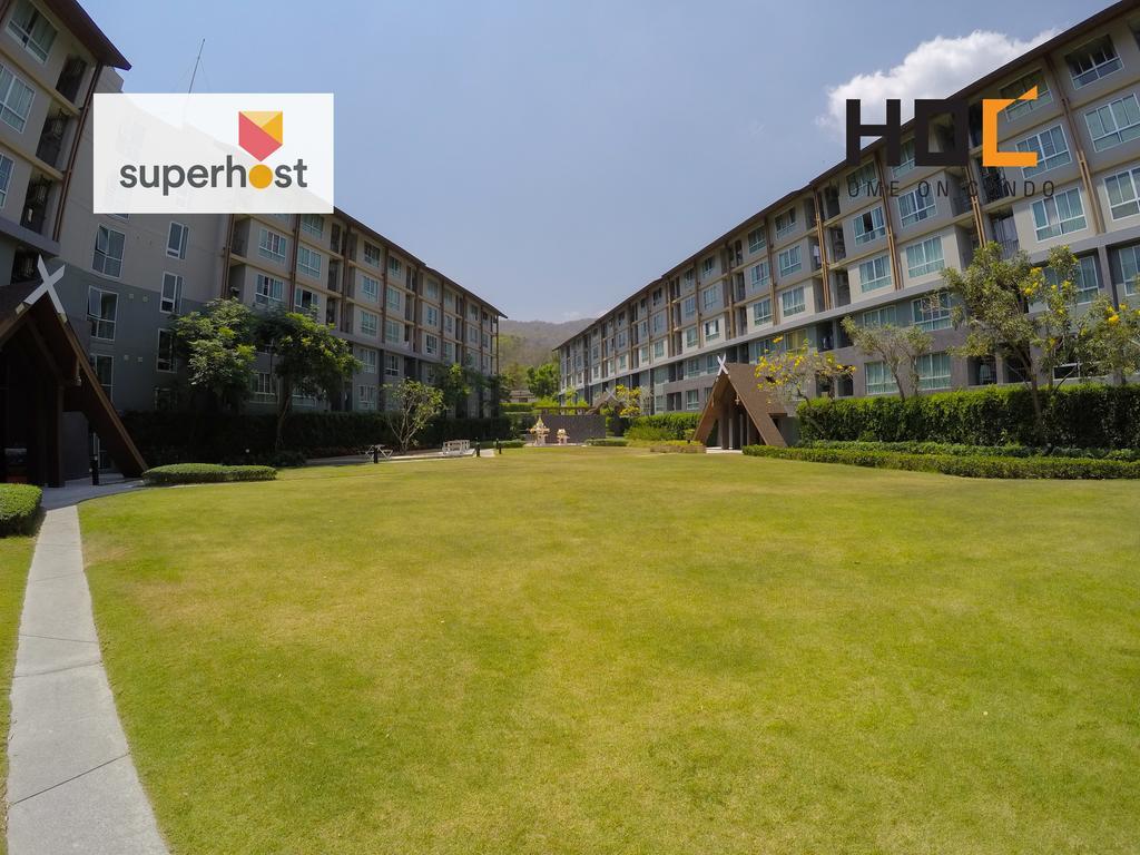Hoc Daily Apartment Chiang Mai Dış mekan fotoğraf