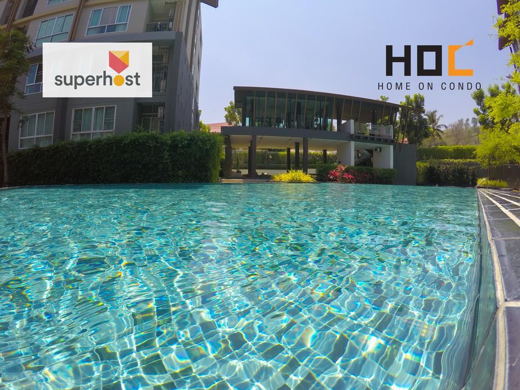 Hoc Daily Apartment Chiang Mai Dış mekan fotoğraf
