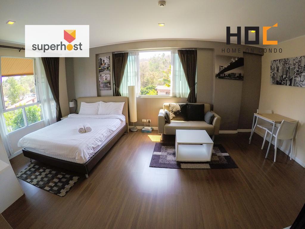 Hoc Daily Apartment Chiang Mai Dış mekan fotoğraf