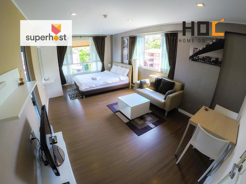 Hoc Daily Apartment Chiang Mai Dış mekan fotoğraf