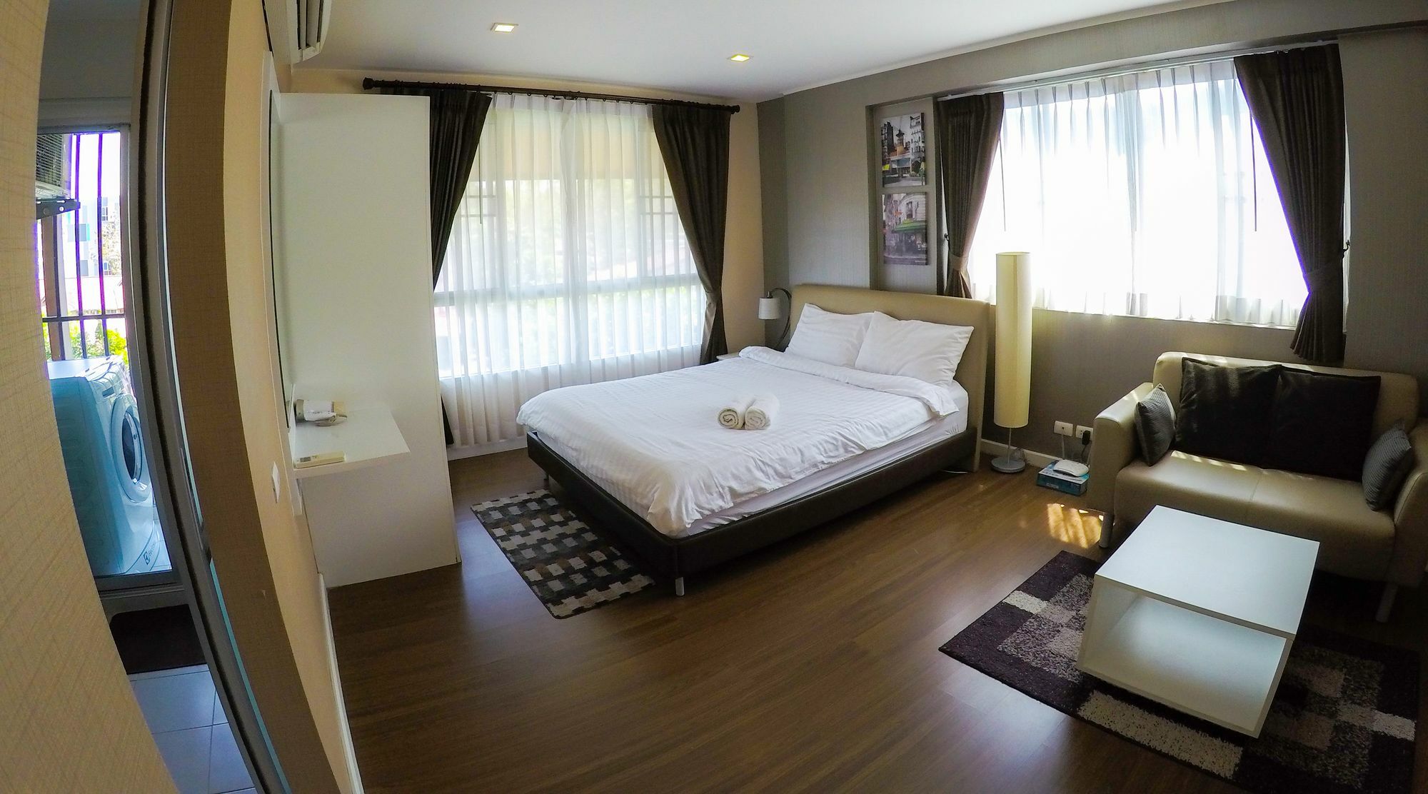 Hoc Daily Apartment Chiang Mai Dış mekan fotoğraf