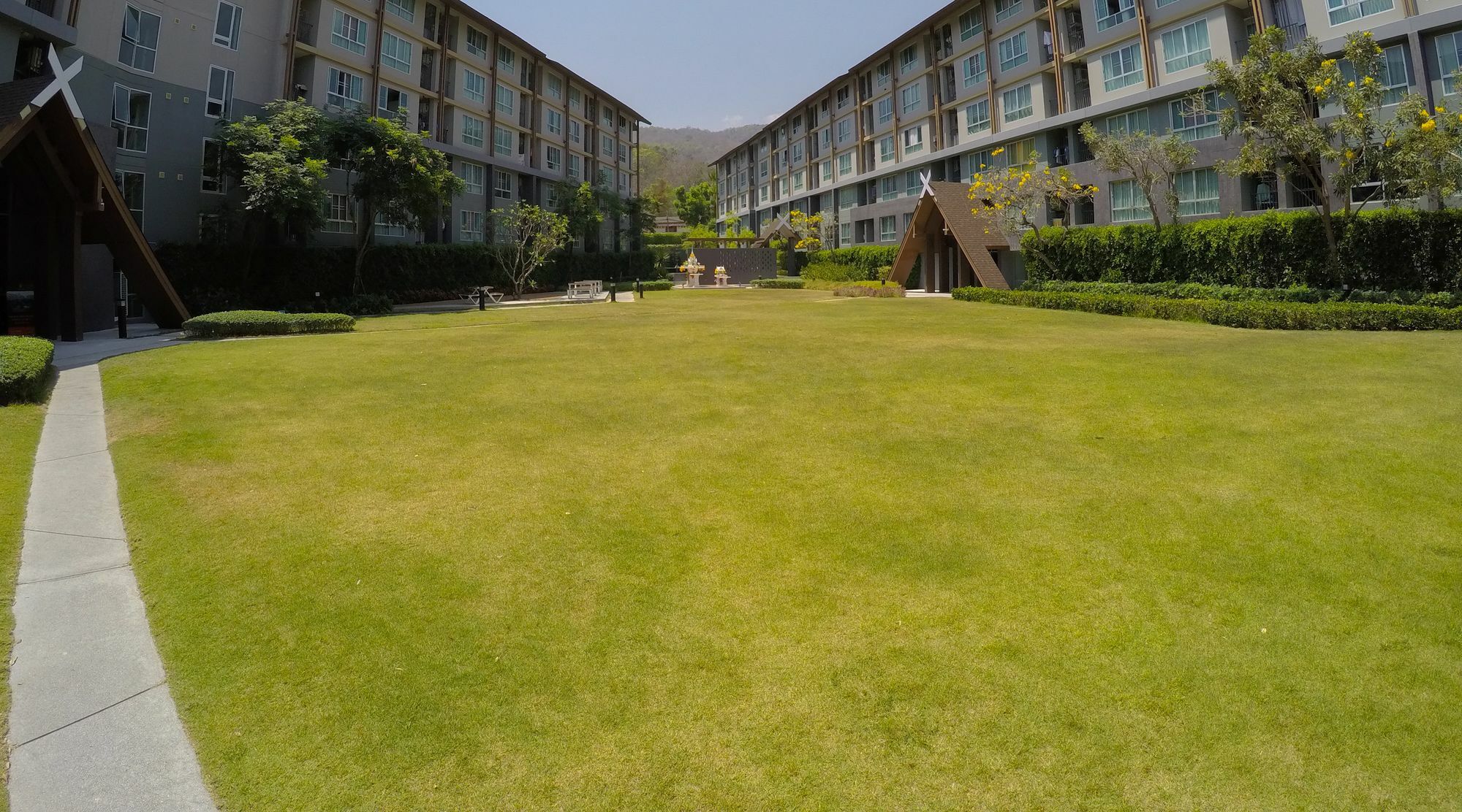 Hoc Daily Apartment Chiang Mai Dış mekan fotoğraf