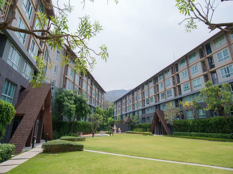 Hoc Daily Apartment Chiang Mai Dış mekan fotoğraf