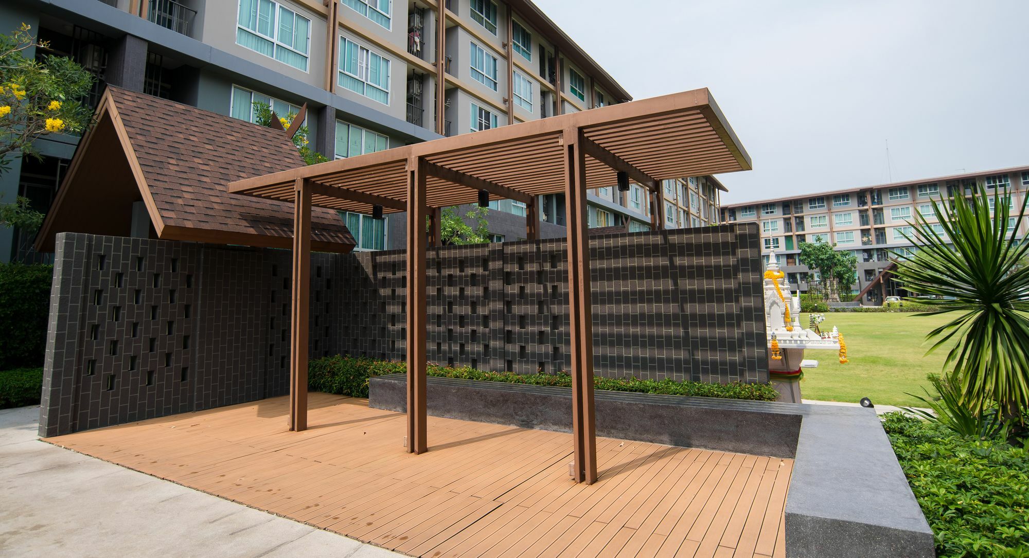 Hoc Daily Apartment Chiang Mai Dış mekan fotoğraf