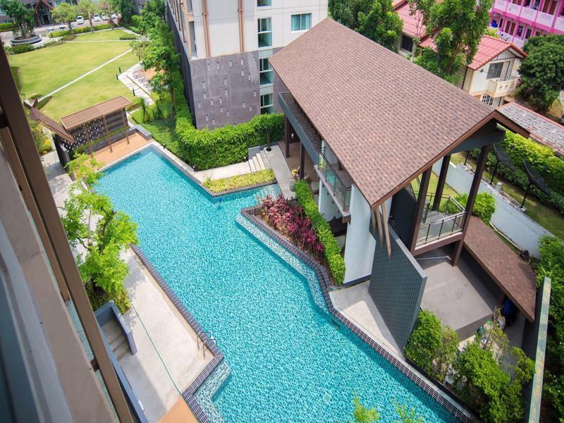 Hoc Daily Apartment Chiang Mai Dış mekan fotoğraf