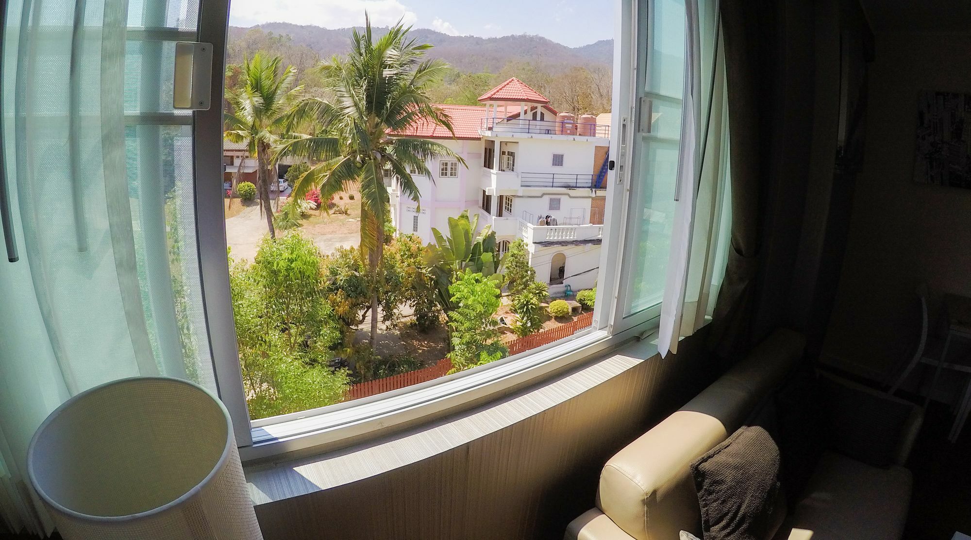 Hoc Daily Apartment Chiang Mai Dış mekan fotoğraf