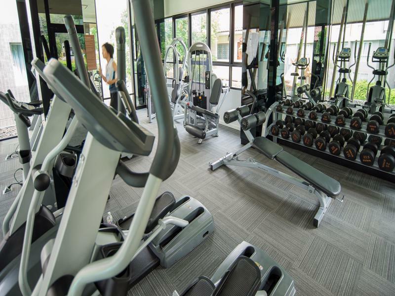 Hoc Daily Apartment Chiang Mai Dış mekan fotoğraf