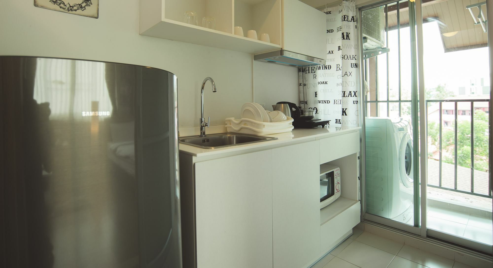 Hoc Daily Apartment Chiang Mai Dış mekan fotoğraf